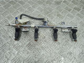 форсунка Ford Mondeo 3 поколение [рестайлинг] (2003 - 2007), 2.0 л., i, CJBB, бензин, МКПП, 1S7G-CD, G-90280-BB, 1S7G-DC