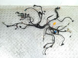 проводка двигателя Renault Clio 3 поколение (2005 - 2009), 1.5 л., DCi, K9K 766, дизель, 8200482643A