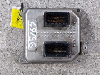 блок управления двигателем Opel Vectra C [рестайлинг] (2005 - 2009), 1.8 л., i, Z 18 XER, бензин, МКПП, 55355631, S0600204, 5WK9407