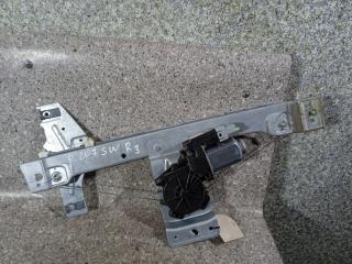 стеклоподъемник задний правый Peugeot 207 1 поколение (2006 - 2009), универсал, 401786A8