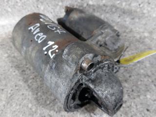 стартер Chevrolet Aveo T200 (2003 - 2008), 1.2 л., B12S1, бензин, МКПП, 96469962