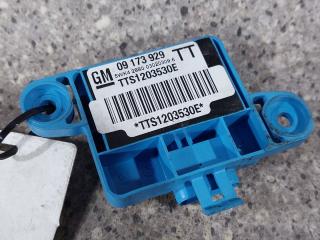 датчик удара Opel Omega B (1994 - 1999), 09173929