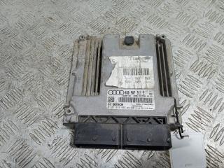 блок управления двигателем Audi A6 Allroad Quattro C7 (2012 - 2014), 3.0 л., TDi, CLAA, дизель, АКПП, полный привод, 4G0907311E, 0281018892