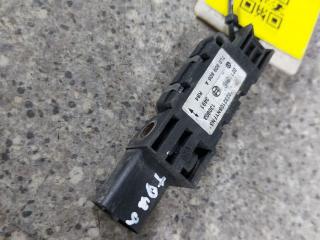 датчик удара Volkswagen Touareg 1 поколение (2002 - 2007), 2.5 л., TDi, BAC, дизель, МКПП, полный привод, 7L0909606A