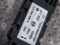датчик удара Volkswagen Touareg 1 поколение (2002 - 2007), 2.5 л., TDi, BAC, дизель, МКПП, полный привод, 7L0909606A - фото №2