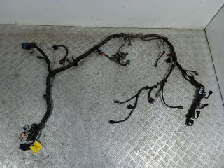 проводка двигателя Ford Focus 2 поколение (2004 - 2008), 1.6 л., TDCi, HHDA, дизель, МКПП, 6M5T12A690FC