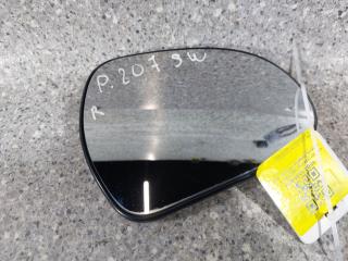 стекло зеркала наружного правого Peugeot 207 1 поколение (2006 - 2009), 2326.34.034