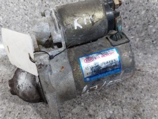 стартер Kia Rio 1 поколение [рестайлинг] (2002 - 2005), 1.5 л., A5D, бензин, МКПП, 36100-2X000