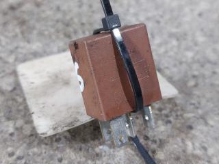 реле (прочие) Renault Megane 2 поколение [рестайлинг] (2006 - 2012), 1.9 л., DCi, F9Q 804, дизель, 8200263345