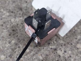 реле (прочие) Renault Megane 2 поколение [рестайлинг] (2006 - 2012), 1.9 л., DCi, F9Q 804, дизель, 8200338695