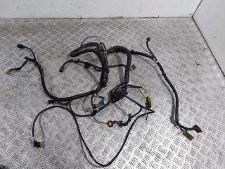 проводка двигателя Opel Zafira 2 поколение (B) (2005 - 2008), 1.9 л., CDTi, Z 19 DT, дизель, МКПП, 90566071, 55E231A09