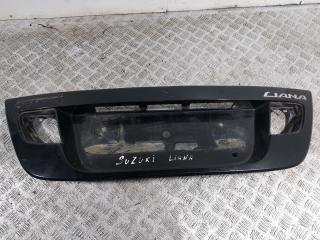 накладка подсветки номера Suzuki Liana 1 поколение (2001 - 2004), хетчбэк 5 дв., 83940-54G00