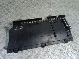 накладка на торпедо (консоль) Mercedes-Benz S-Класс W220 (1998 - 2002), 5.0 л., i, M 113.960, бензин, АКПП, задний привод, 2206801039