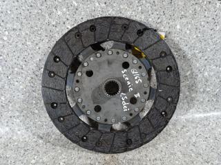 диск сцепления Renault Megane 2 поколение (2002 - 2006), 1.5 л., DCi, K9K 732, дизель, 301010007R