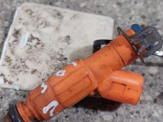 форсунка Ford Focus 2 поколение (2004 - 2008), 1.8 л., Q7DA, бензин, МКПП, 0280156156