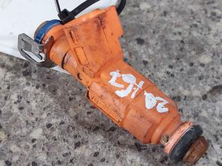 форсунка Ford Focus 2 поколение (2004 - 2008), 1.8 л., Q7DA, бензин, МКПП, 0280156156