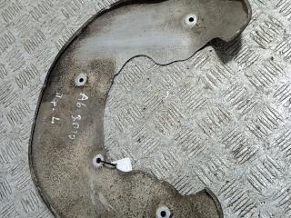 защитный кожух тормозного механизма Audi A6 Allroad Quattro C7 (2012 - 2014), 3.0 л., TDi, CLAA, дизель, АКПП, полный привод, 8K0615311H