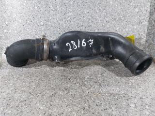 патрубок интеркулера Nissan Primera P11 [рестайлинг] (1999 - 2002), 2.0 л., CD20, дизель, МКПП