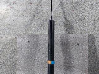 амортизатор задний Dacia Sandero 2 поколение [рестайлинг] (2017 - 2025), 0.9 л., TCE, бензин, 562105691R, 03091000124-A