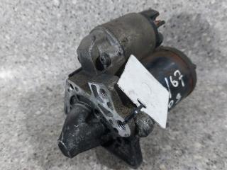 стартер Renault Clio 3 поколение (2005 - 2009), 1.6 л., i, K4M 804, бензин, МКПП, 8200298371, M000T45371ZT