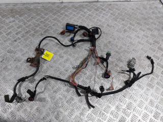 проводка двигателя Opel Zafira 2 поколение (B) (2005 - 2008), 1.6 л., бензин, газ, МКПП