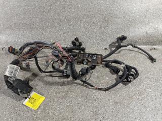 проводка двигателя Opel Astra G (1998 - 2009), 1.8 л., i, Z 18 XE, бензин, МКПП, 55352584, 5WS04285