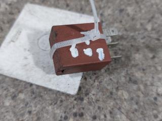 реле (прочие) Renault Laguna 2 поколение [рестайлинг] (2005 - 2007), 2.0 л., DCi, 8200263342, 29200041