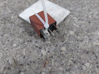 реле (прочие) Renault Laguna 2 поколение [рестайлинг] (2005 - 2007), 2.0 л., DCi, 8200263342, 29200041