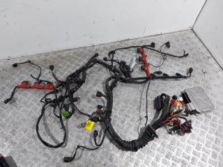 блок управления двигателем Audi A4 B6 (2000 - 2006), 3.0 л., i, ASN, бензин, АКПП, полный привод, 601971074PS, 8E0907411