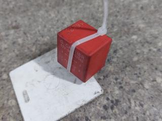 реле (прочие) Renault Scenic 1 поколение [рестайлинг] (1999 - 2003), 7700844682A, 12V60A03540