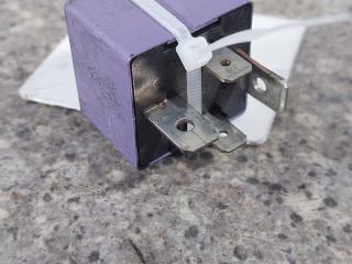 реле (прочие) Renault Scenic 1 поколение [рестайлинг] (1999 - 2003), 12V50A03525