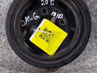 шкив коленвала Opel Astra G (1998 - 2009), 2.0 л., Ti, Z 20 LET, бензин