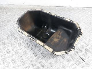 масляный поддон Volkswagen Polo 4 поколение (2001 - 2005), 1.4 л., AUA, бензин, МКПП