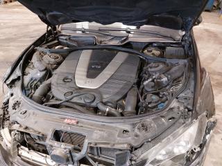 двигатель Mercedes-Benz S-Класс W221 (2005 - 2009), 5.5 л., M 275.953, бензин, АКПП, задний привод, 7226490