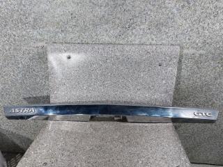 накладка подсветки номера Opel Astra H (2004 - 2007), хетчбэк 5 дв., 461088395