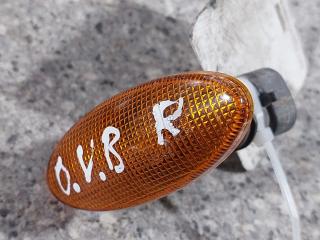 повторитель поворота на крыле левый Opel Vectra B [рестайлинг] (1999 - 2002), 90504212