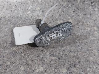 повторитель поворота на крыле левый Opel Astra G (1998 - 2009), 90560403, 09133062