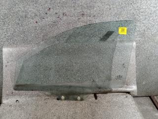 стекло двери передней левой Kia Picanto 1 поколение (2004 - 2007), хетчбэк 5 дв.