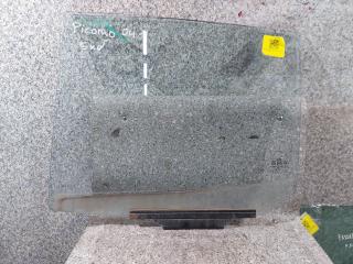 стекло двери задней левой Kia Picanto 1 поколение (2004 - 2007), хетчбэк 5 дв.