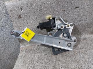 стеклоподъемник задний левый Kia Picanto 1 поколение (2004 - 2007), хетчбэк 5 дв.