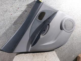 обшивка двери задняя левая Kia Picanto 1 поколение (2004 - 2007)