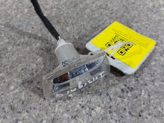 повторитель поворота на крыле левый Opel Insignia 1 поколение (A) (2008 - 2014), 13252455, 13252456