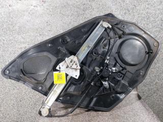 стеклоподъемник задний левый Mazda 2 DE (2007 - 2010), хетчбэк 5 дв.