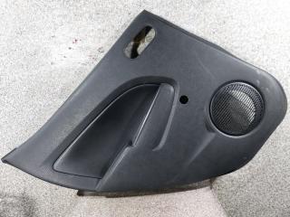 обшивка двери задняя левая Mazda 2 DE (2007 - 2010)