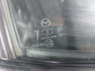 стекло двери задней правой Mazda 2 DE (2007 - 2010), хетчбэк 5 дв.