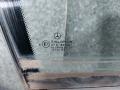 стекло двери передней правой Mercedes-Benz S-Класс W140 [2-й рестайлинг] (1996 - 1998), седан - фото №2