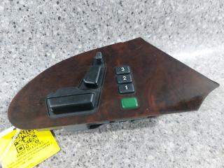 блок управления сиденьем Mercedes-Benz S-Класс W140 [2-й рестайлинг] (1996 - 1998), седан