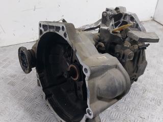 КПП механическая (МКПП) SEAT Leon 2 поколение (2005 - 2009), 2.0 л., i, BVY, бензин, МКПП, JCP