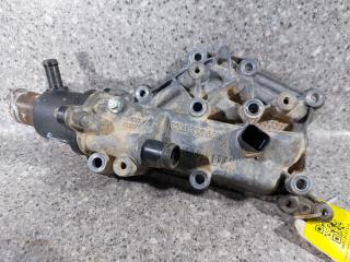 корпус термостата Renault Kangoo 1 поколение (1997 - 2003), 1.6 л., i, K4M 750, бензин, МКПП, полный привод, 8200338668