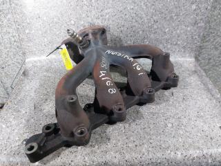 коллектор выпускной Chevrolet Nubira 1 поколение (2003 - 2010), 1.6 л., i, F16D3, бензин, МКПП